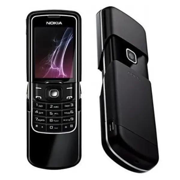 Кнопочный телефон Nokia 8600 Luna цветной TFT 2" 240x320 900 мАч - фото 3