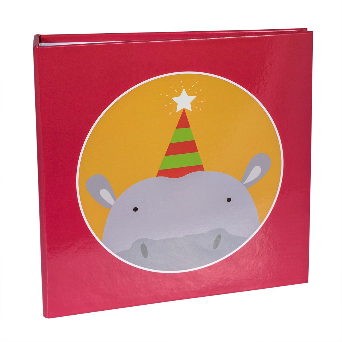 Фотоальбом Henzo JUNGLE Бегемот 10х15х200 мм (19.626.03) - фото 1