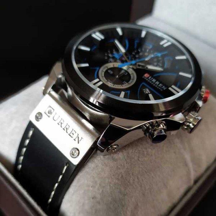 Часы мужские кварцевые Curren Kasper - фото 5 Часы мужские кварцевые Curren Kasper - фото 5