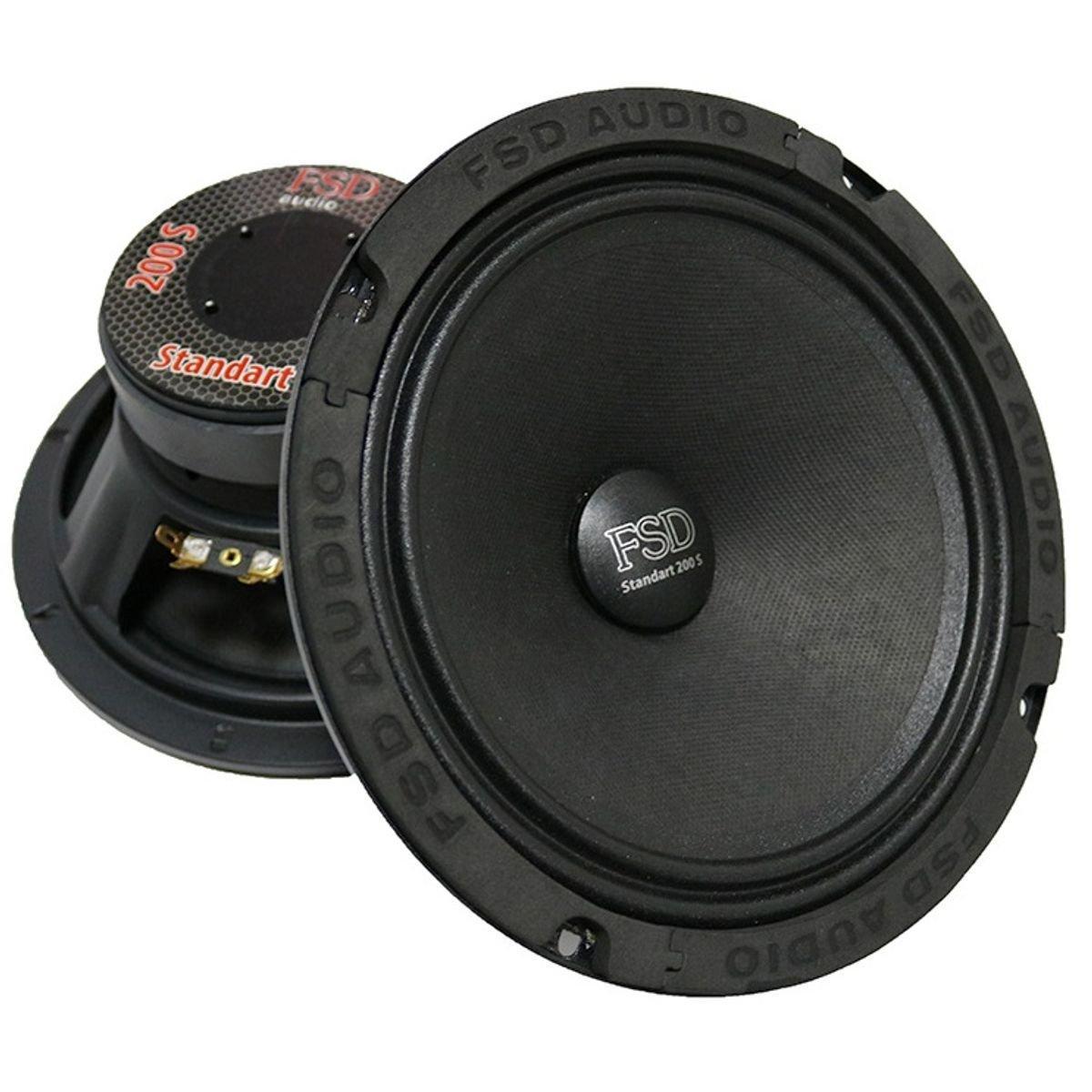 Естрадна акустика FSD audio STANDART 200S V2