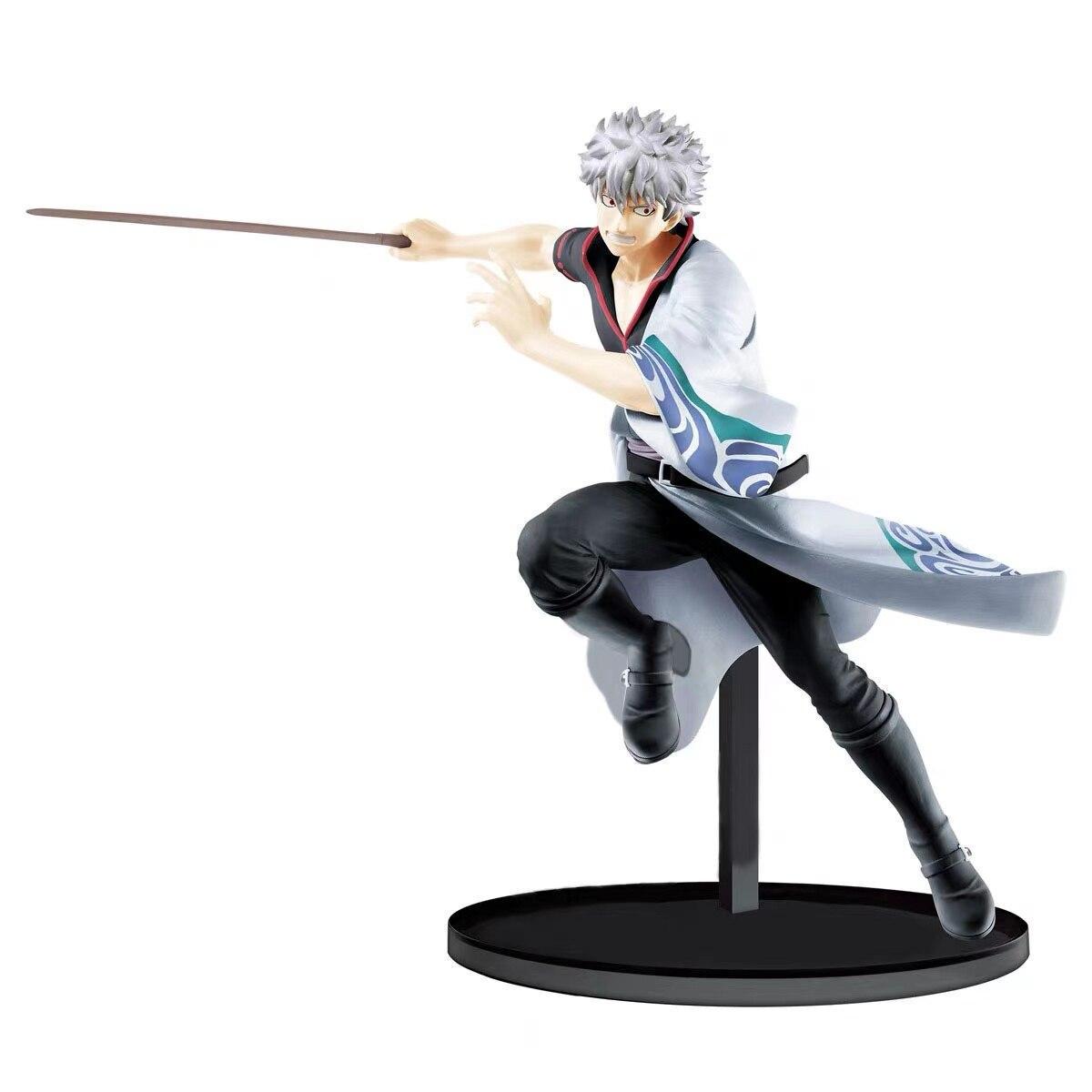 Фигурка Banpresto Sakata Gintoki Gintama 18 см (WST G SG)