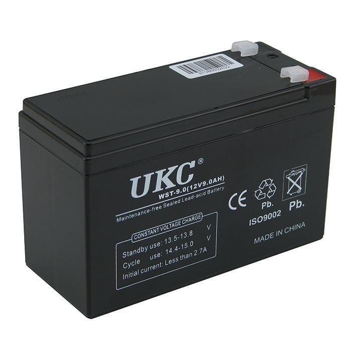 Аккумулятор гелевый UKC 12V 9Ah (e6d974ba)