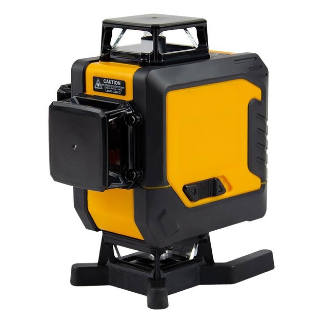 Лазерний рівень акумуляторний Laser 4D 16 ліній 30 м (tf6875) - фото 3 Лазерний рівень акумуляторний Laser 4D 16 ліній 30 м (tf6875) - фото 3