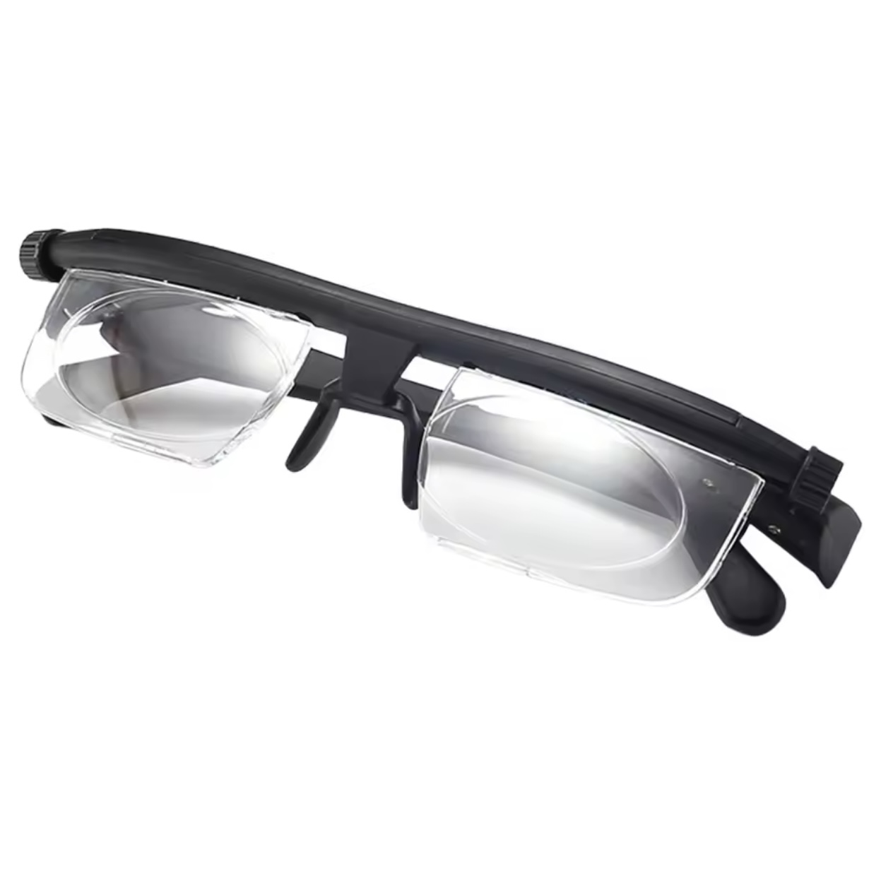 Окуляри з регульованими лінзами ReadingGlasses від -6D до +3D (2294) Окуляри з регульованими лінзами ReadingGlasses від -6D до +3D (2294)