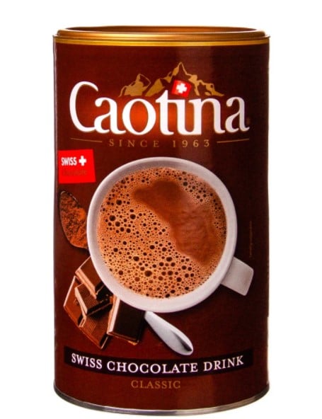 Какао растворимый Caotina Classic 500 г