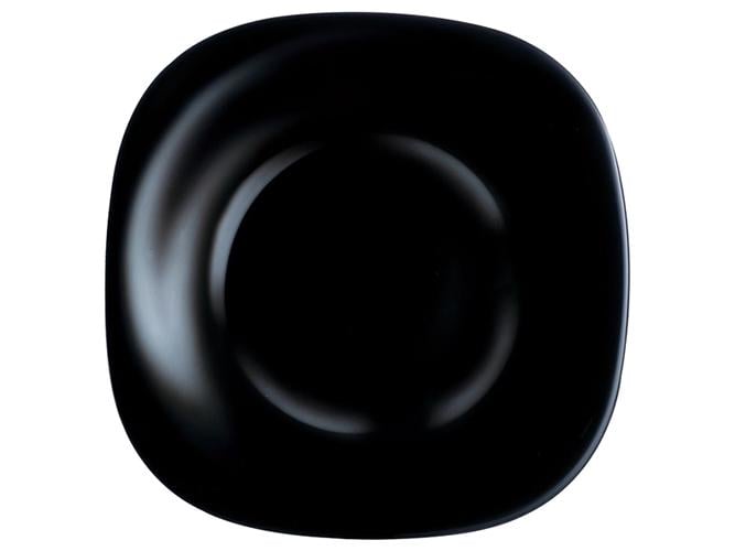 Тарелка Carine 21 см Black (MLM-L9818)
