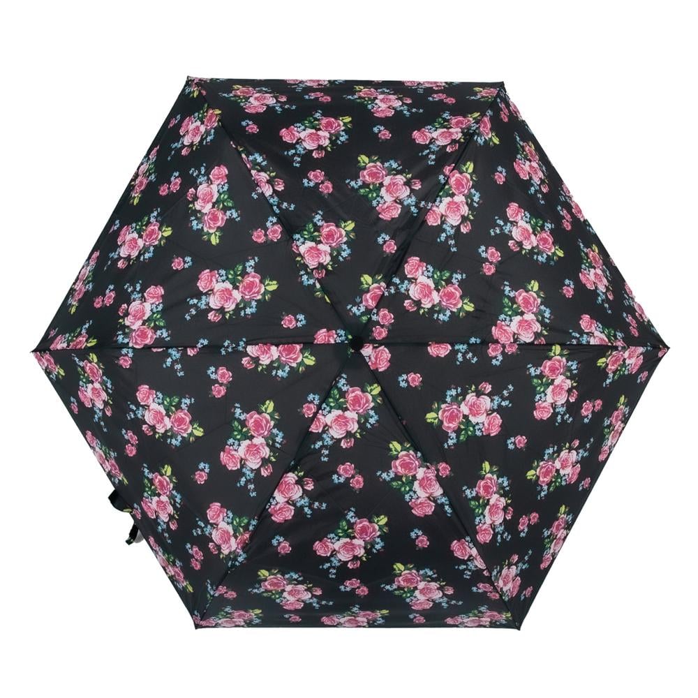 Парасолька жіноча Fulton Superslim-2 L553 Regal Rose (L553-038826) - фото 2 Парасолька жіноча Fulton Superslim-2 L553 Regal Rose (L553-038826) - фото 2