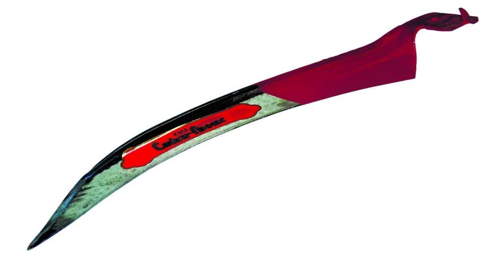 Коса MasterTool GM Сайга люкс № 6 Арті (92-0657)