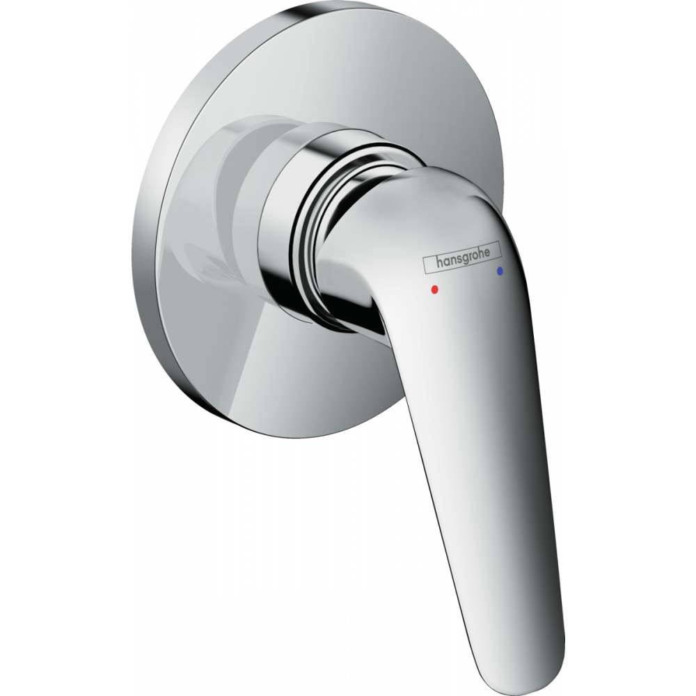 Наружная часть смесителя Hansgrohe Novus 71067000 Хром (122954)