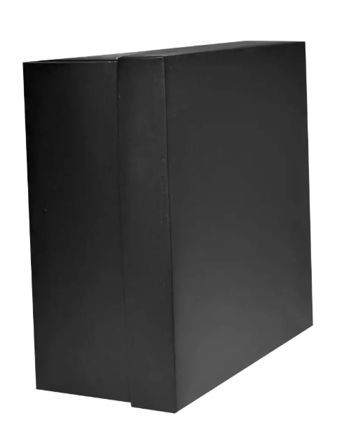 Коробка подарочная для подарочных наборов Квадратная гортензия