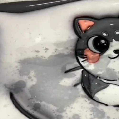 Коврик для ванной комнаты C00468 антискользящий 80х50 см - фото 6 Коврик для ванной комнаты C00468 антискользящий 80х50 см - фото 6