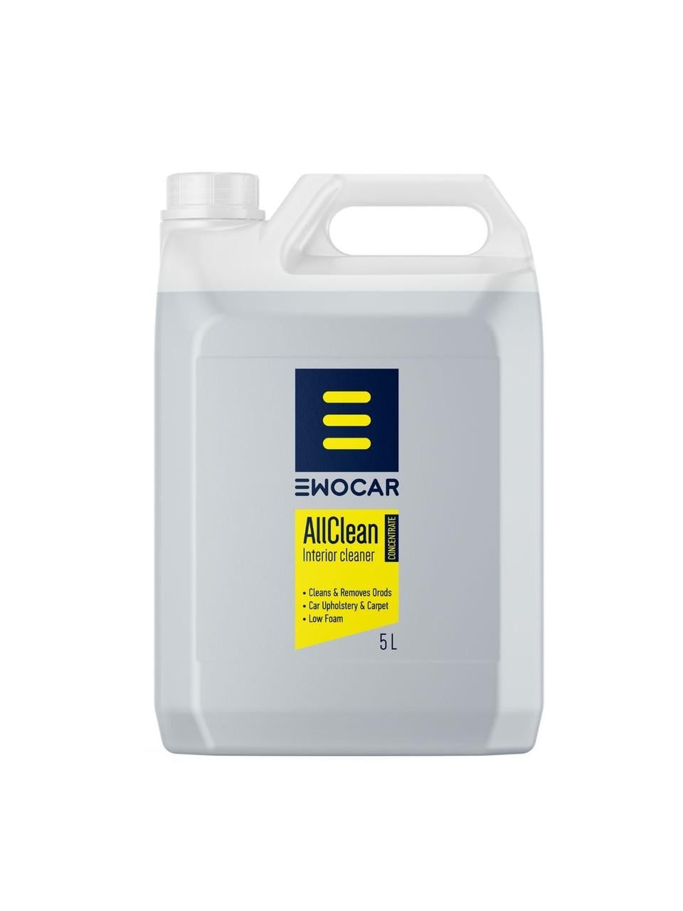 Очисник салону універсальний Interior Cleaner Concentrate 5 л (25106885) Очисник салону універсальний Interior Cleaner Concentrate 5 л (25106885)