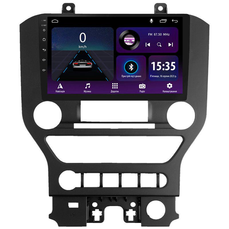 Магнітола штатна Sigma E9232 2/32 GB для Ford Mustang VI S550 F2 2014-2021 р. L2 9" (AR-82668)