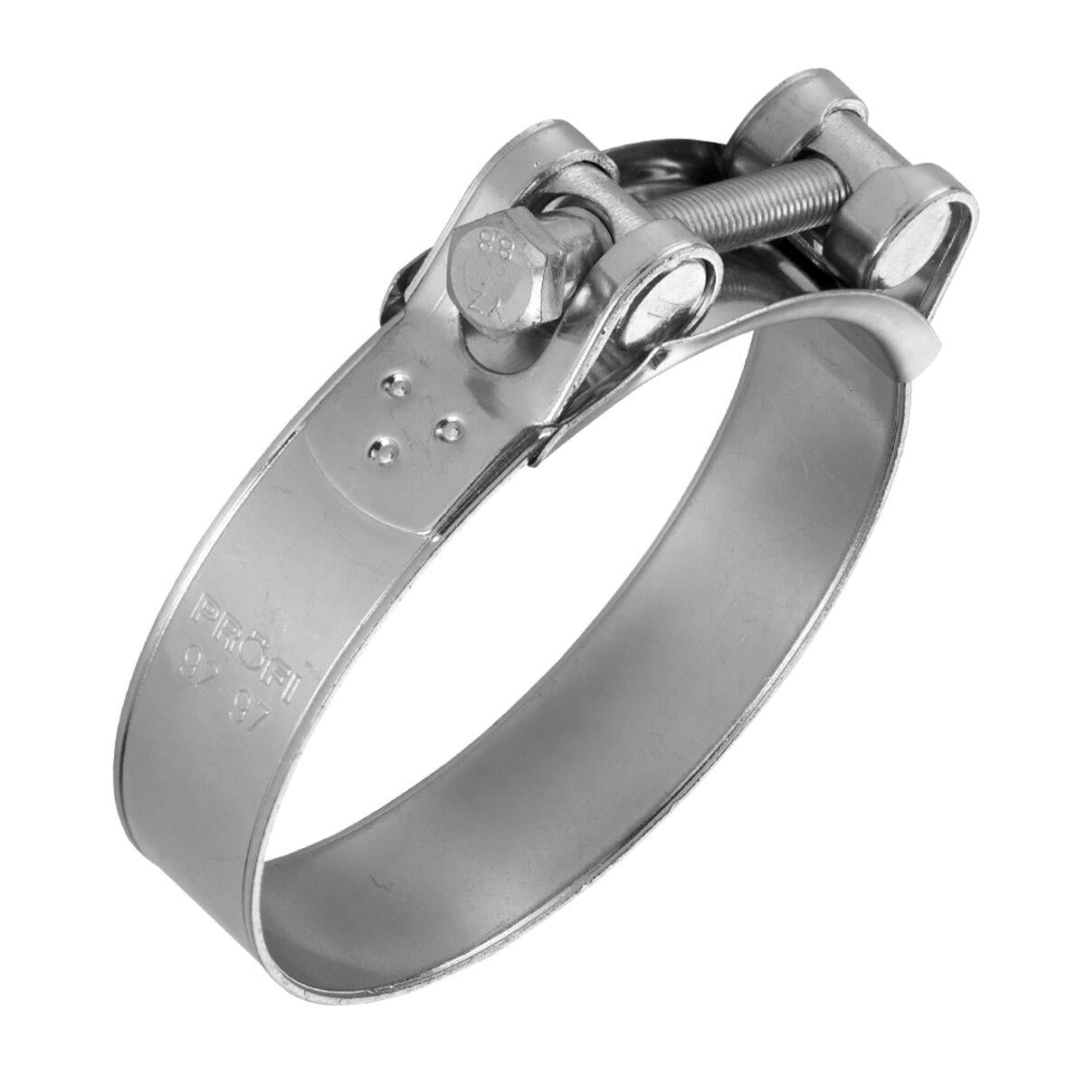 Хомут силовой Profi 92-97/24 мм W1 100 шт. (11257)