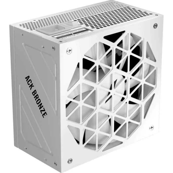Блок живлення 1stPlayer HA-750AA2 ATX 750 Вт 80 Plus Bronze White (ACK-BRZ-750-WH-EU)