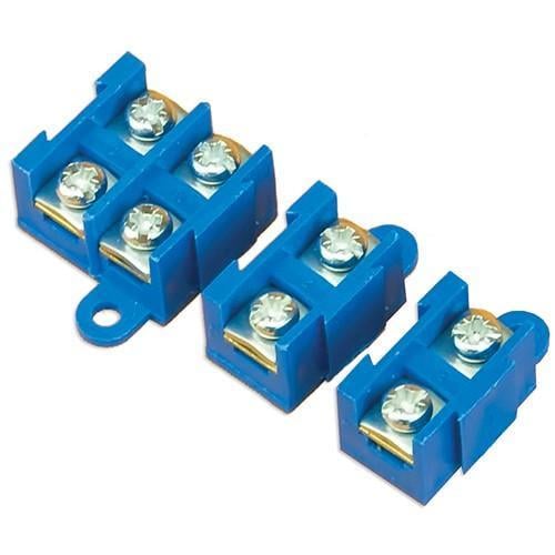 Клемна колодка Pawbol E.4002 розбірна 4x4 1,5-4 мм (2164316240)