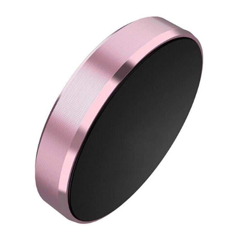 Держатель для телефона в автомобиль Шашка Rose Gold (724907371)