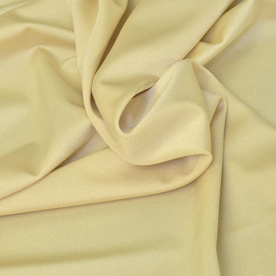 Ткань бифлекс IDEIA Блеск 1,5 м Слоновая кость (2200003853056)