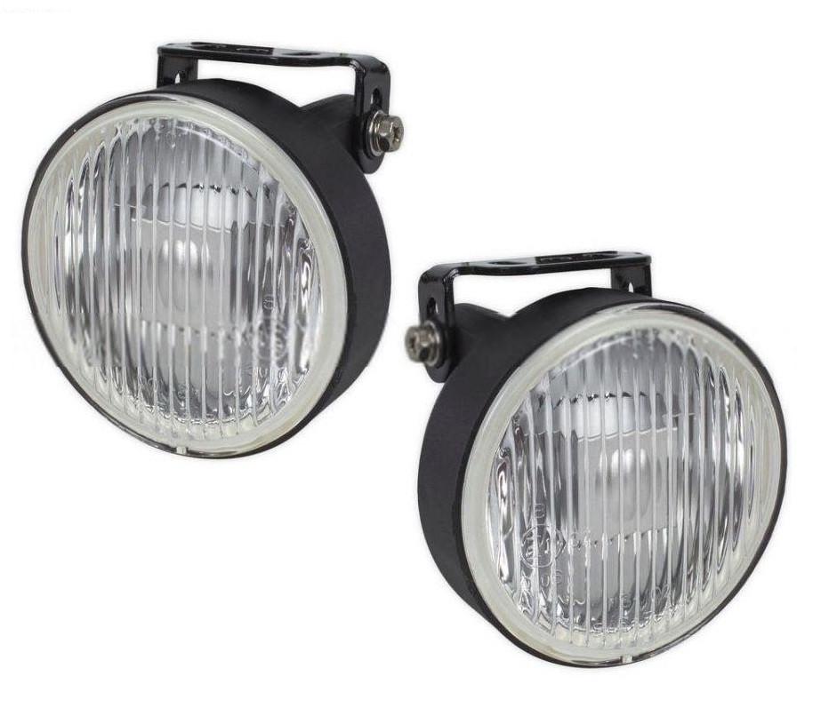 Фары дополнительные H3/12 В/55W/ 100 мм