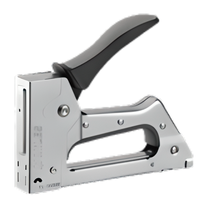 Степлер Miles TS-5680R/Z №4 6-10 мм металева ручка (11549463)