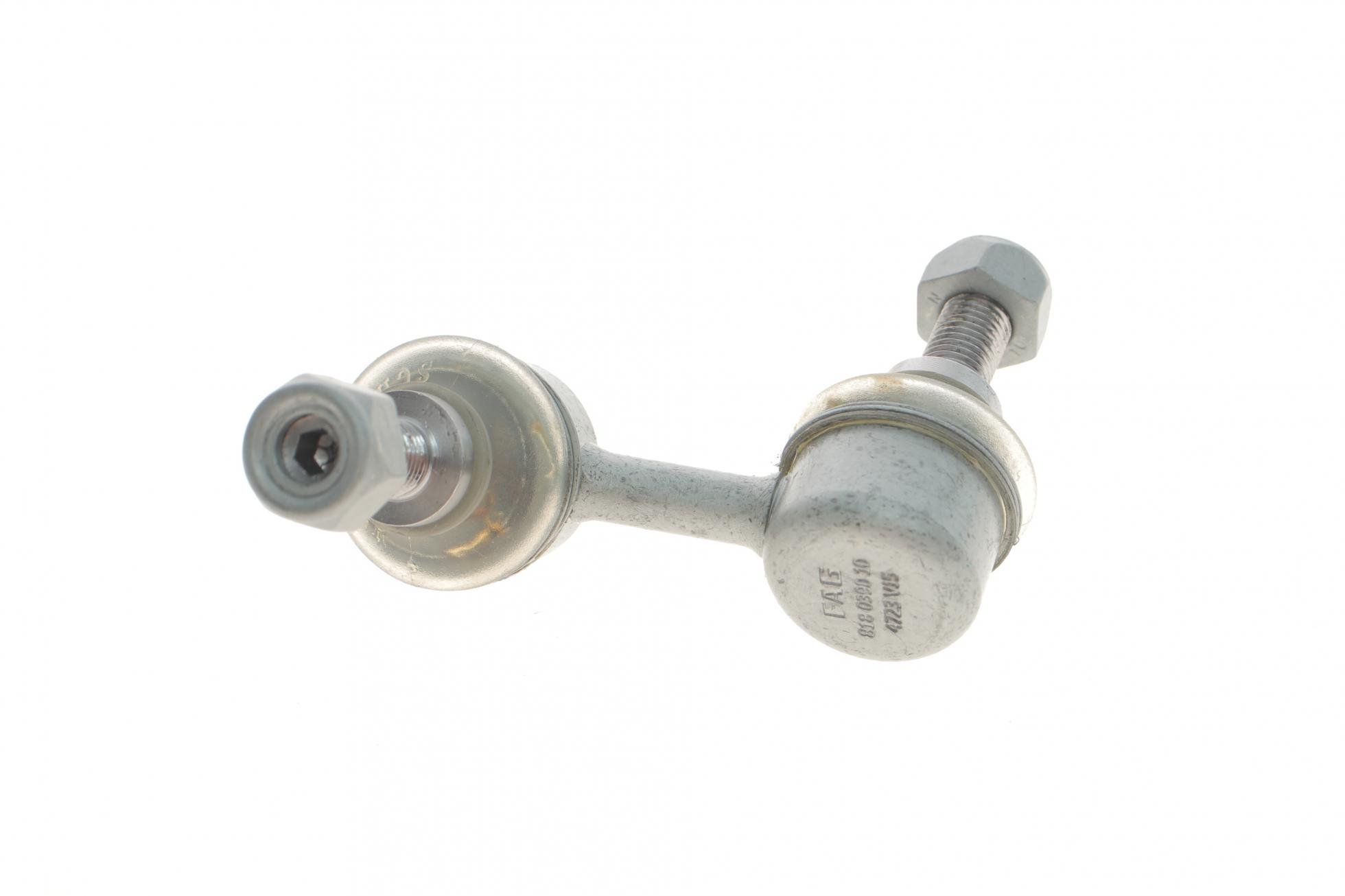 Тяга стабилизатора переднего FAG L Honda Civic VII 01-05/CR-V II 01-07/FR-V 04- L 55,5 мм (818 0390 10)