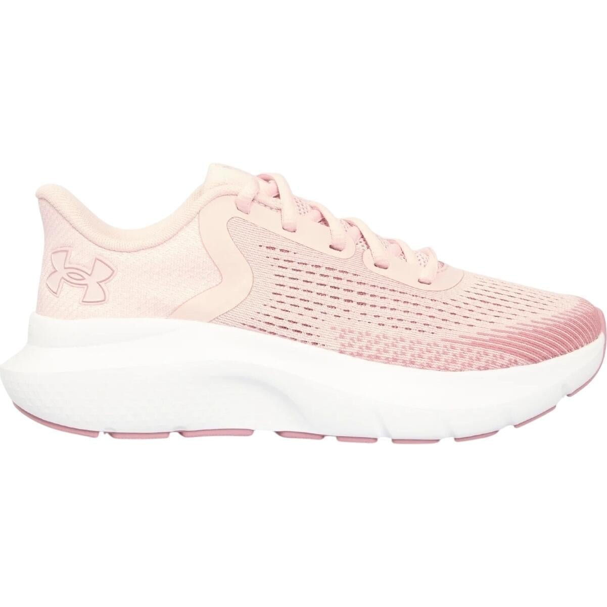 Кроссовки беговые женские Under Armour ROGUE 5 р. EU-38 Светло-розовый (3028262-647)
