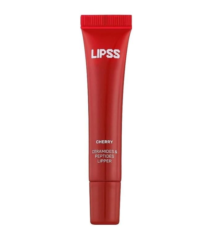 Блиск для губ LIPSS Lipper Cherry 9 мл (2921608230)