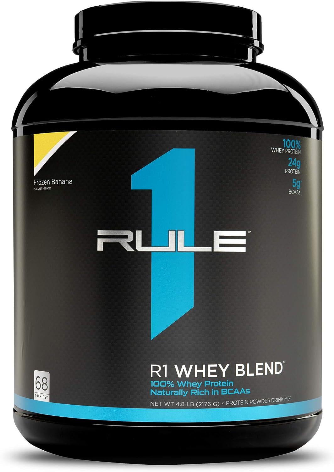 Протеин Rule 1 R1 Whey Blend banana 2270 г (00000038373)