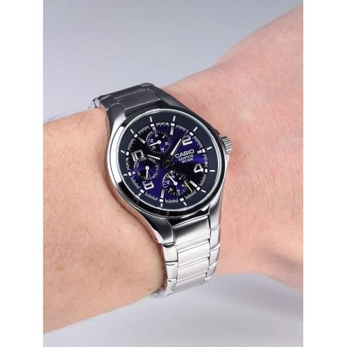 Часы наручные Casio EF-316D-2AVEF - фото 2