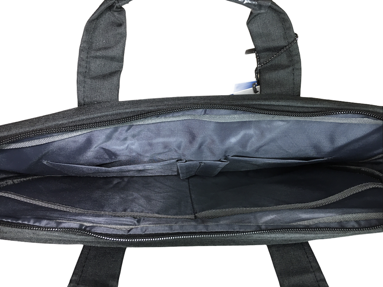 Сумка під ноутбук або документи 15,6" Чорний (IBN018B) - фото 8 Сумка під ноутбук або документи 15,6" Чорний (IBN018B) - фото 8