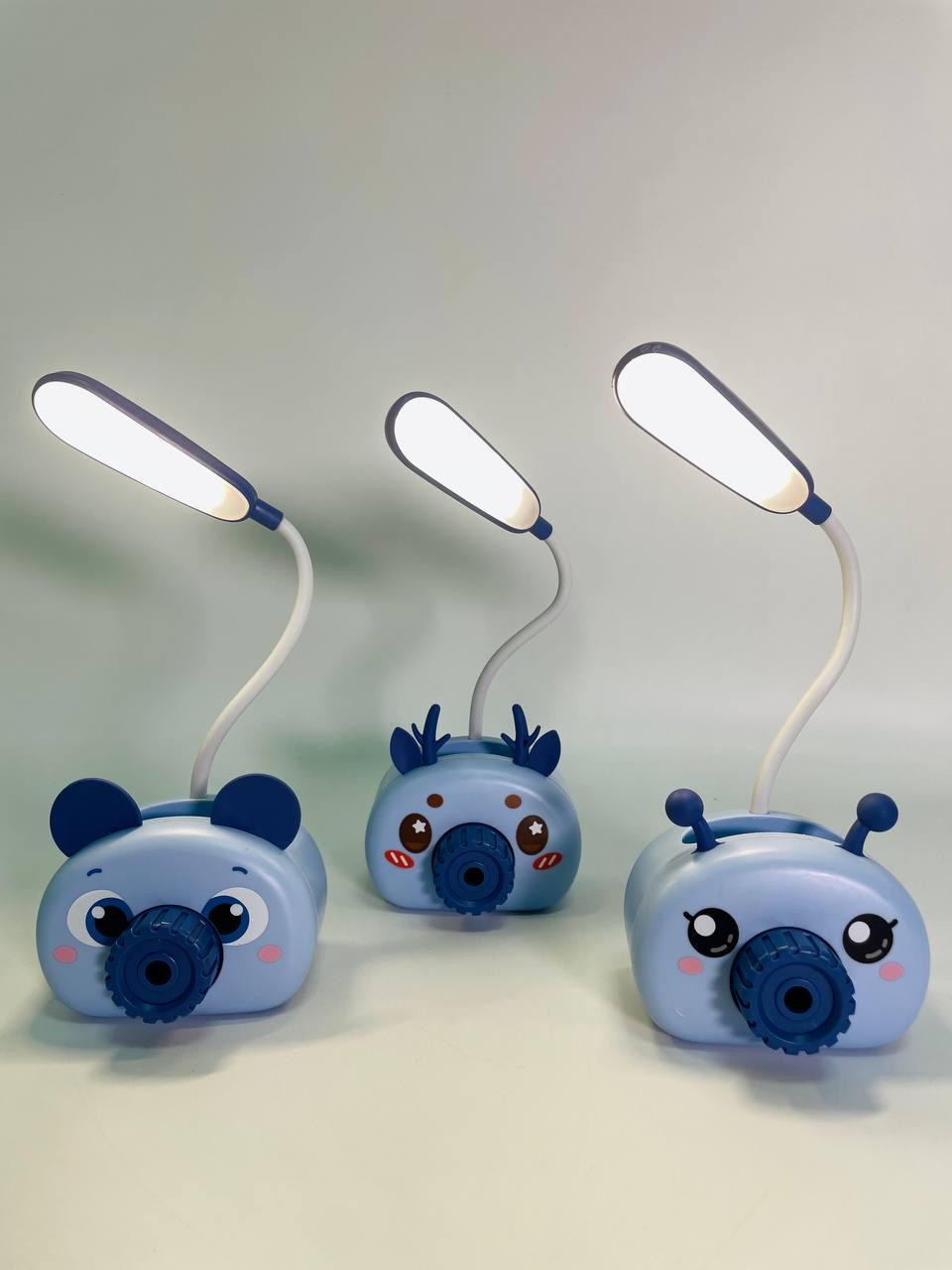 Лампа настольная с точилкой и подставкой к телефону (2419228667) - фото 5