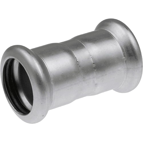 Муфта press-press D28 мм KAN-therm Inox