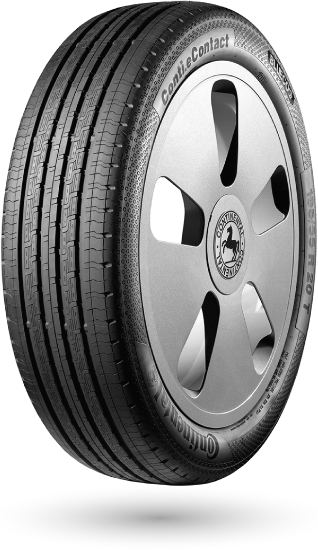 Автошина Continental eContact 255/55 R19 107V FR