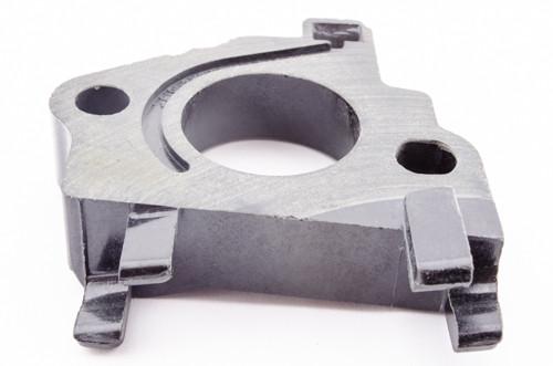 Прокладка карбюратора с выходом для бензинового двигателя 188f 13 л.c. (2246)