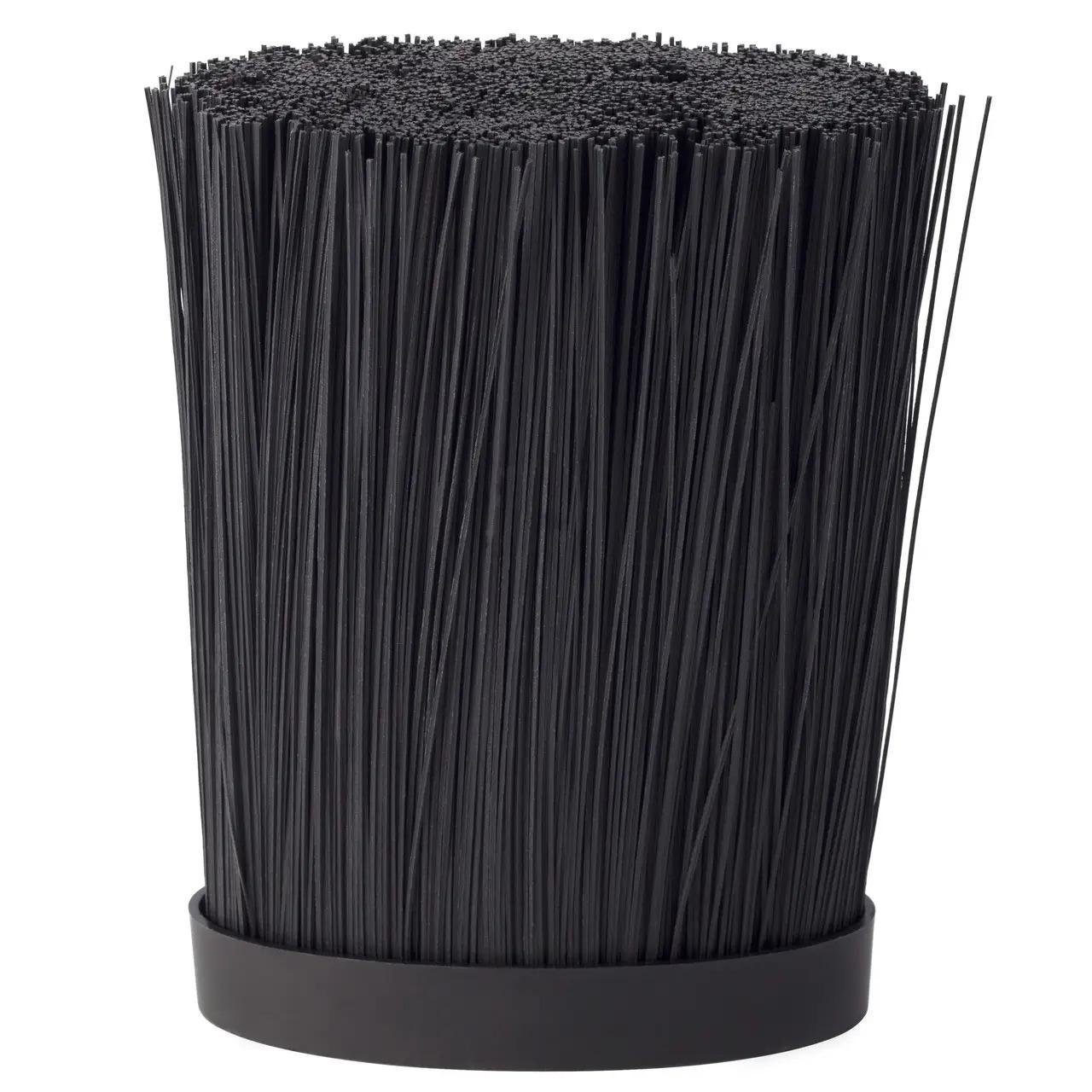 Подставка для ножей Kamille KM-7606-WT 22 см Белый (111301) - фото 3 Подставка для ножей Kamille KM-7606-WT 22 см Белый (111301) - фото 3