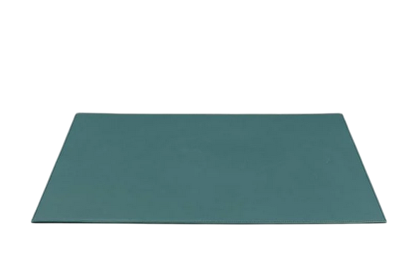 Накладка на стол руководителя кожаная 1.0 Зеленый (A-027162) Накладка на стол руководителя кожаная 1.0 Зеленый (A-027162)