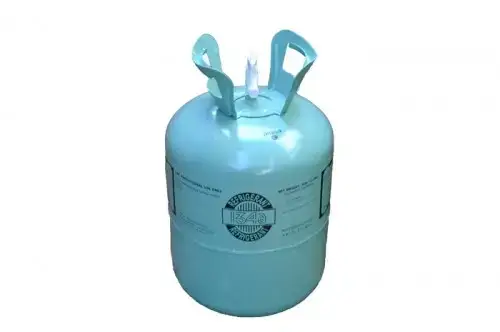 Фреон Whicepart R-134a з краном для авто та холодильного обладнання 13,6 кг