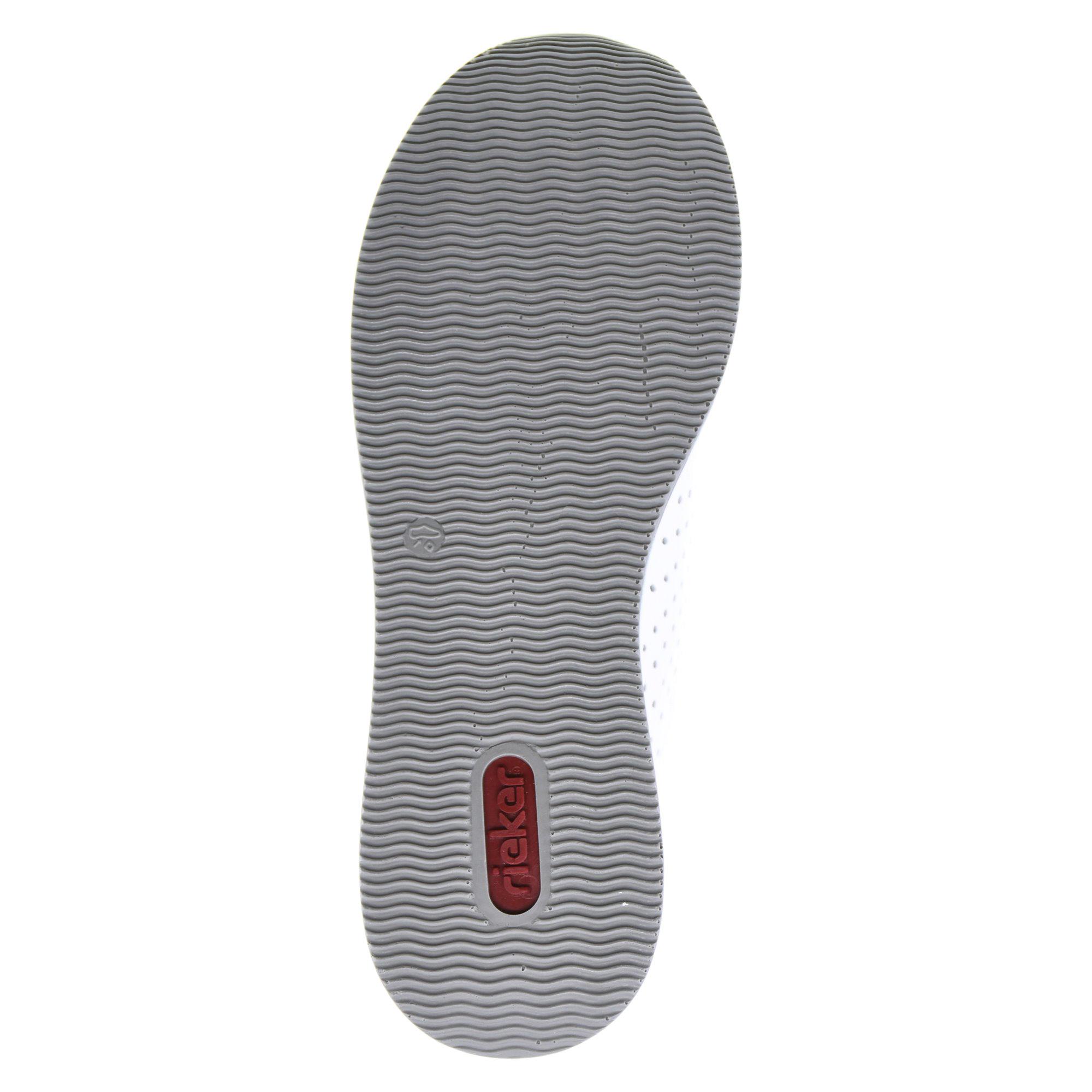 Кроссовки женские Rieker р. 40 Белый (089291-40) - фото 5