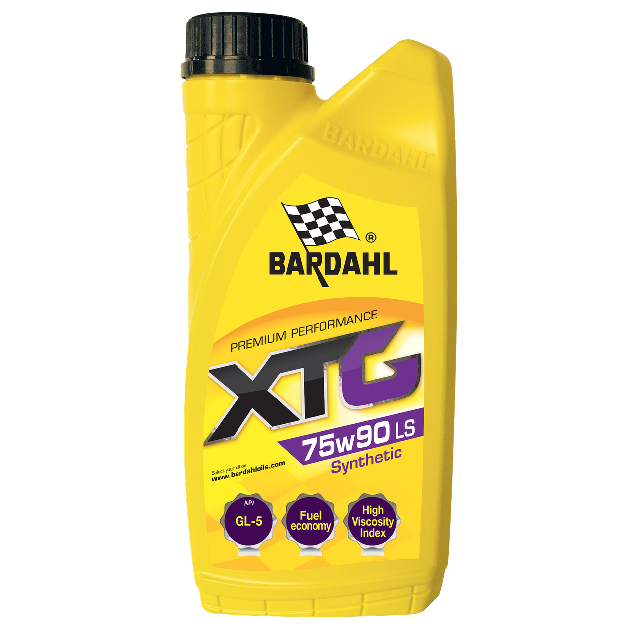 Трансмиссионное масло Bardahl XTG 75W90 LS 1 л (GL5 33051) Трансмиссионное масло Bardahl XTG 75W90 LS 1 л (GL5 33051)