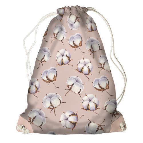 Рюкзак-мешок Presentville Хлопок (RM CLF011 PUD)