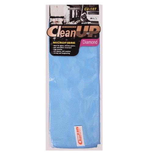 Салфетка из микрофибры CleanUP CU-107 30х40 см