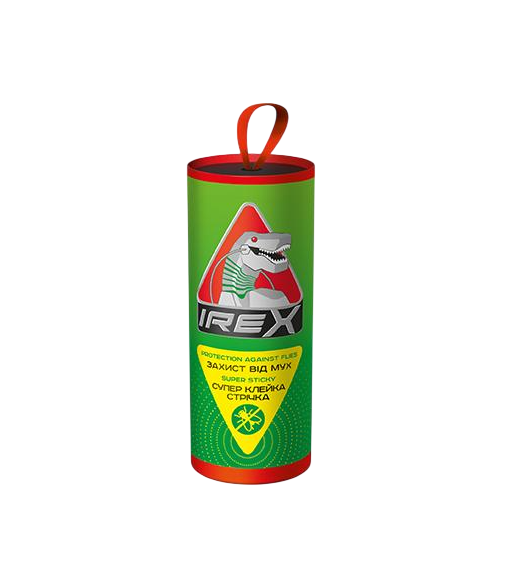 Лента от мух IREX сет 10 шт. (32710357)