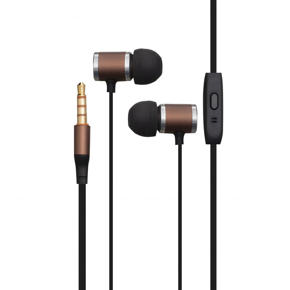 Навушники Celebrat C6 Brown (29caa1-16555)