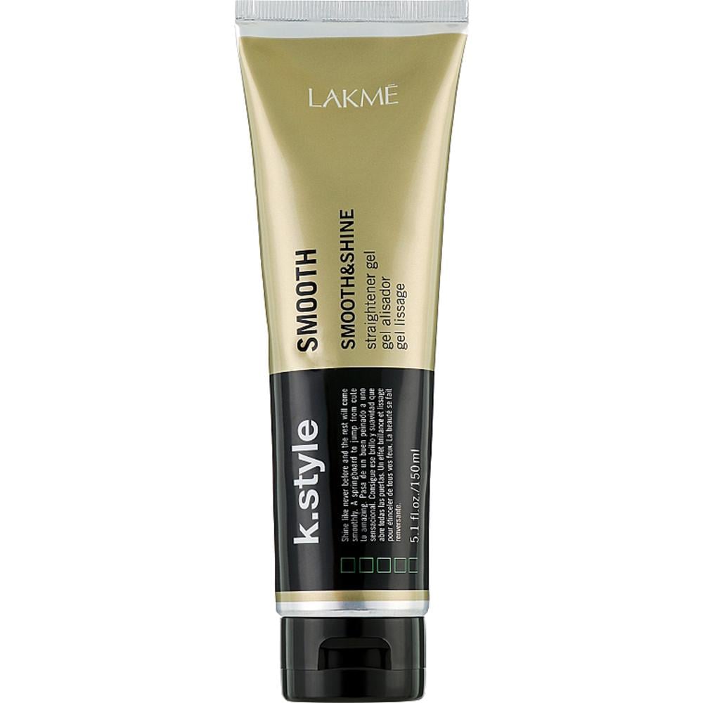 Гель для укладки волос Lakme K.style Smooth Straightener Gel выпрямляющий 150 мл (46232)