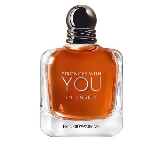 Парфюмированная вода Giorgio Armani Stronger With You Intensely 100 мл (1315)