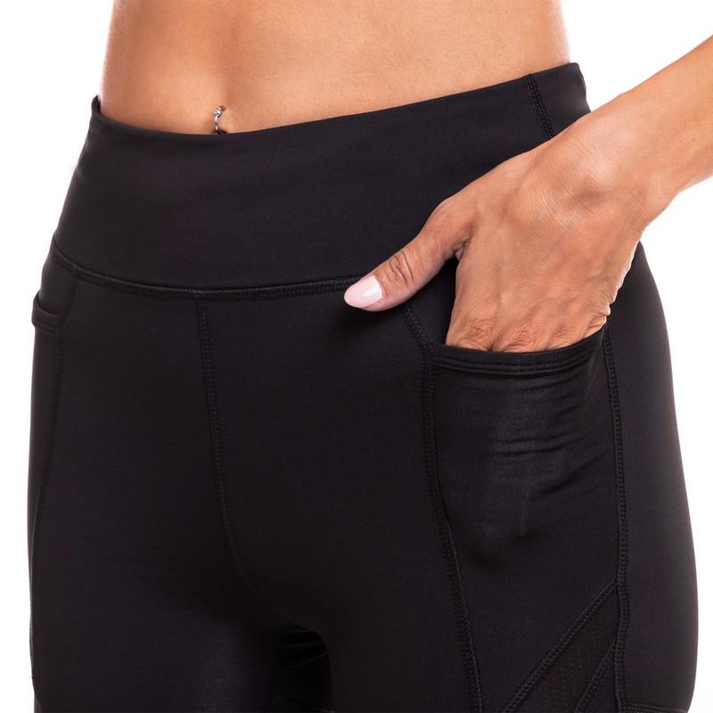 Велосипедки жіночі DOMINO 1620 L Чорний (DR010797) - фото 3 Велосипедки жіночі DOMINO 1620 L Чорний (DR010797) - фото 3