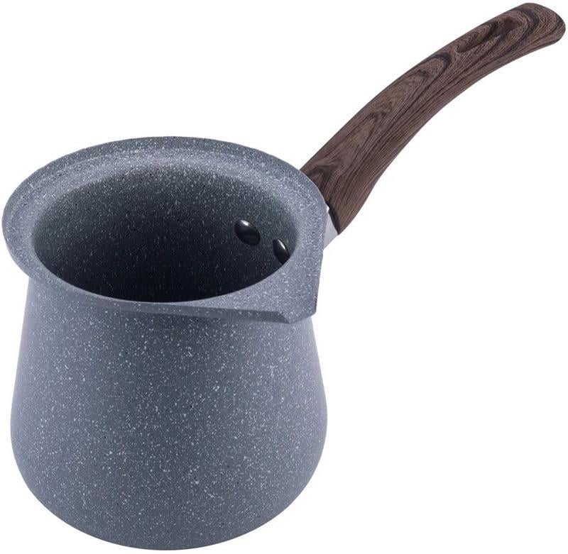 Турка Kamille Mariam из углеродистой стали 1100 мл