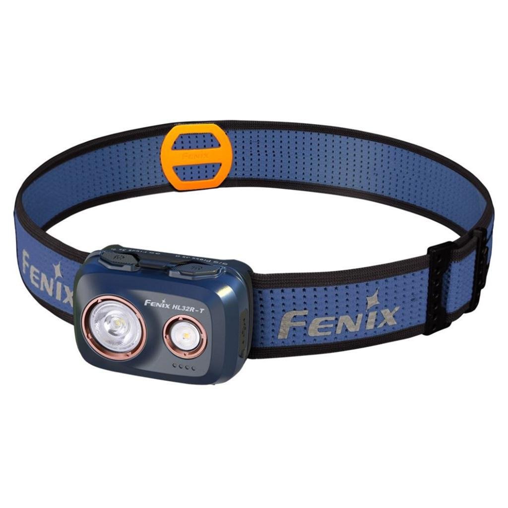 Фонарь Fenix HL32R-T Blue (HL32R-TBL)