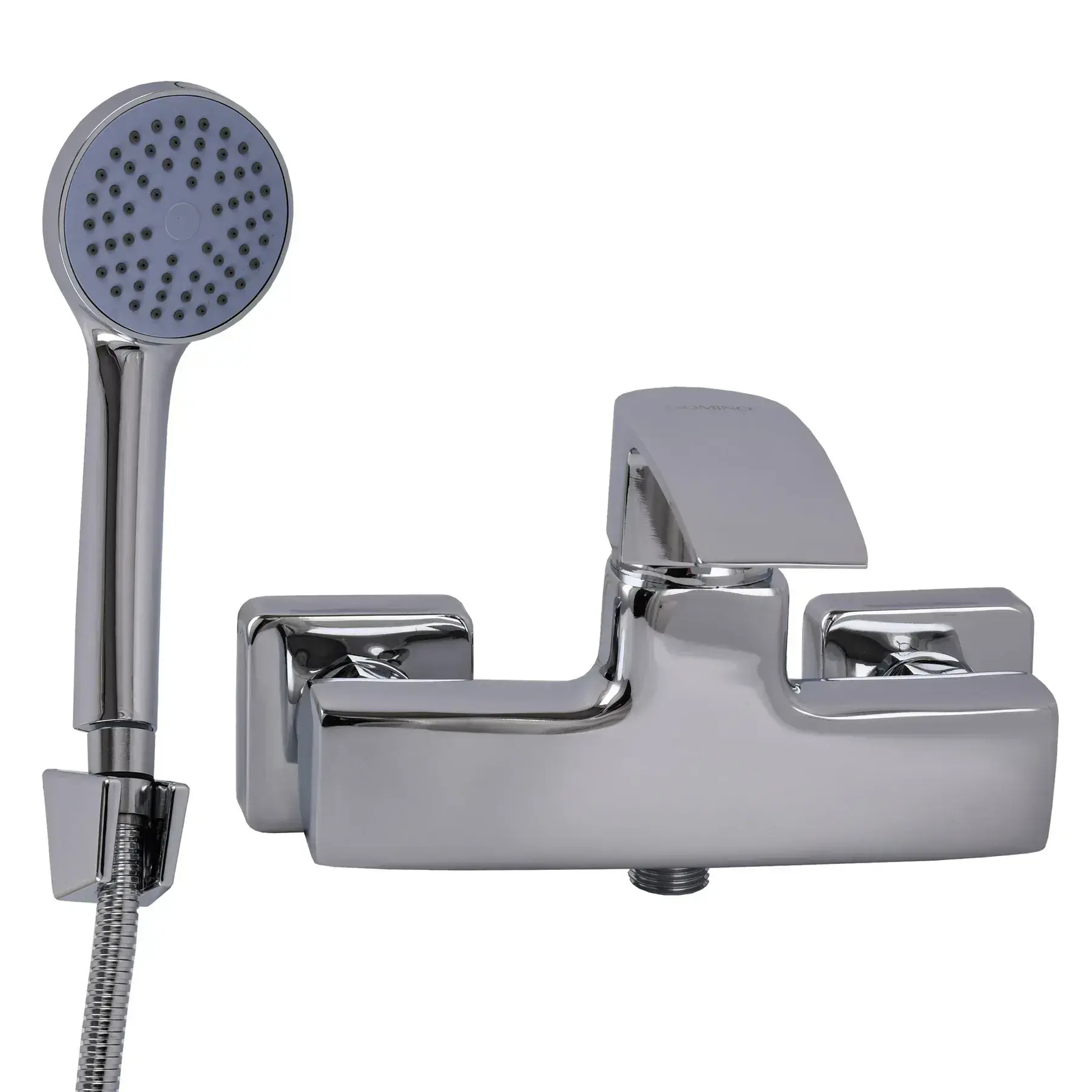 Смеситель для душа DOMINO Rondo DND-105 однорычажный Хром (GSR-000031339)