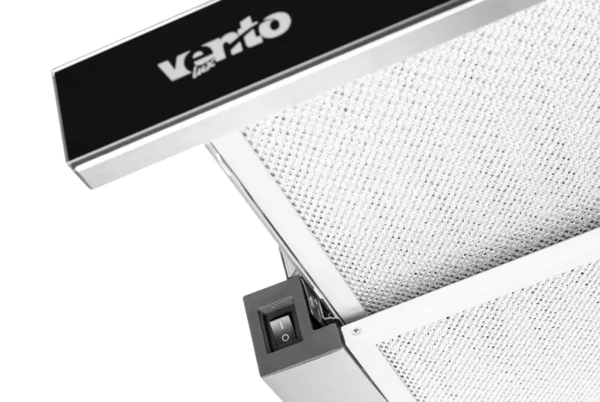 Витяжка кухонна Ventolux GARDA 60 BG 1100 LED - фото 3